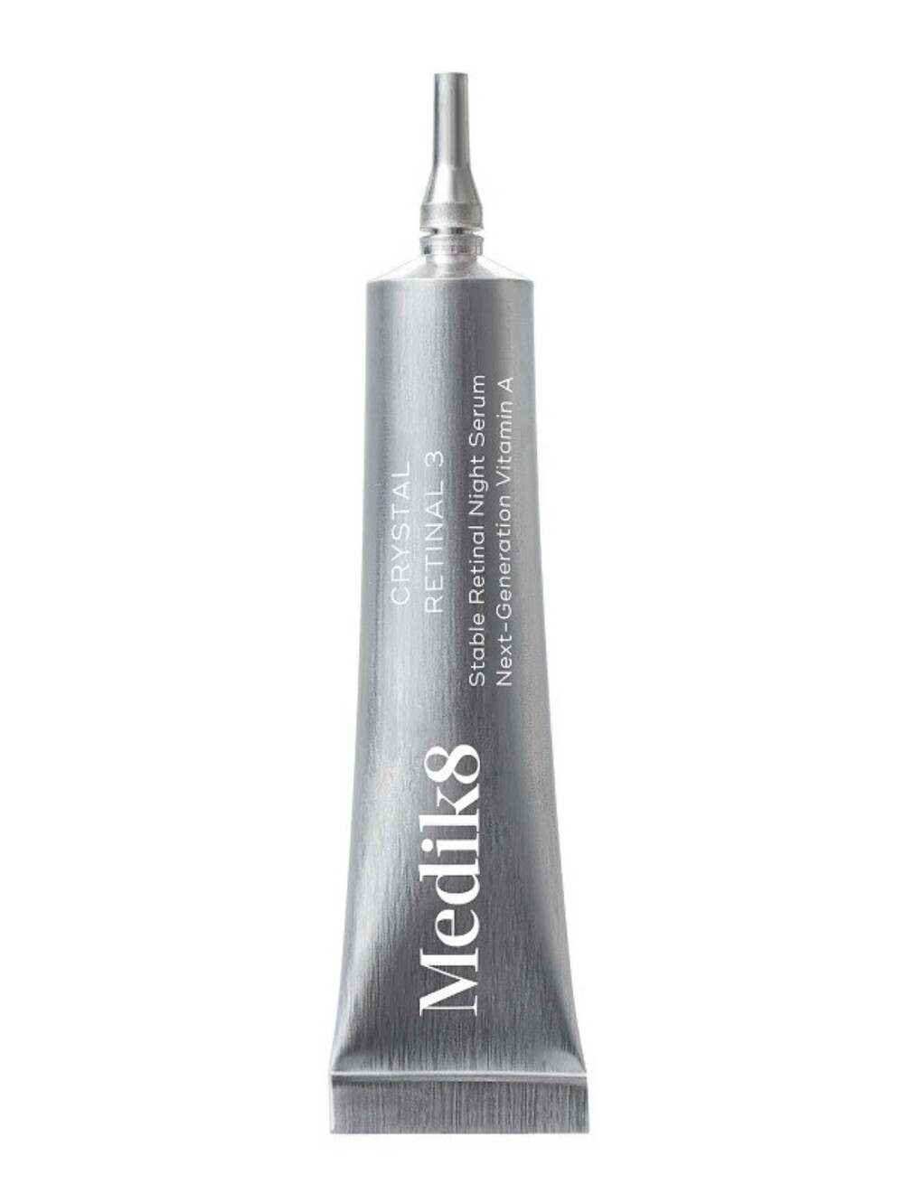 🆕 Medik8 Crystal Retinal Age-Defying Vitamin A Night Serum Strength 3 4ml NIB